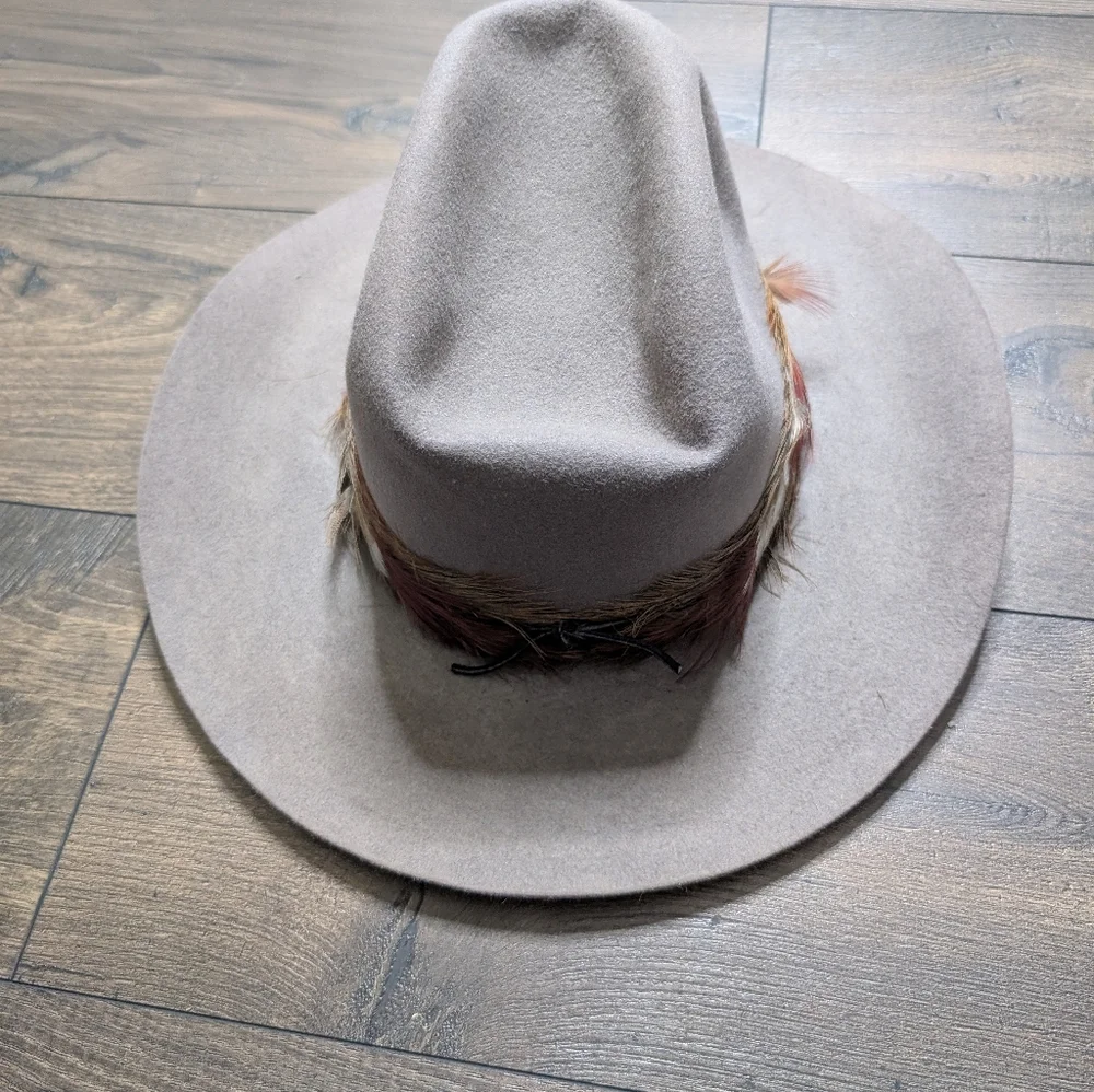 Vintage Texas‎ Beaver Quality Hat - Picture 4 of 11